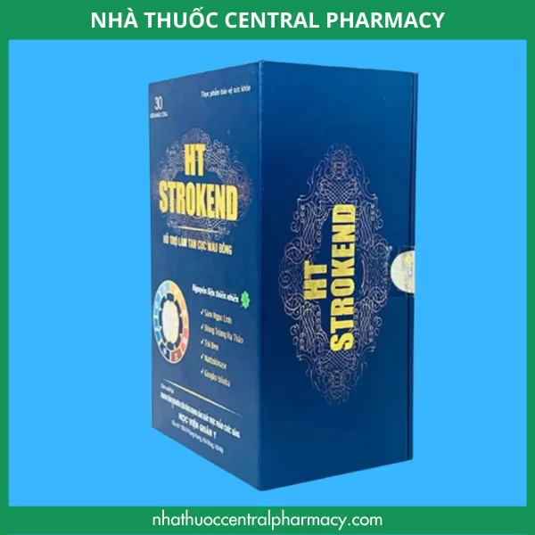 Mặt bên hộp HT Strokend