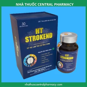 Mặt trước lọ HT Strokend